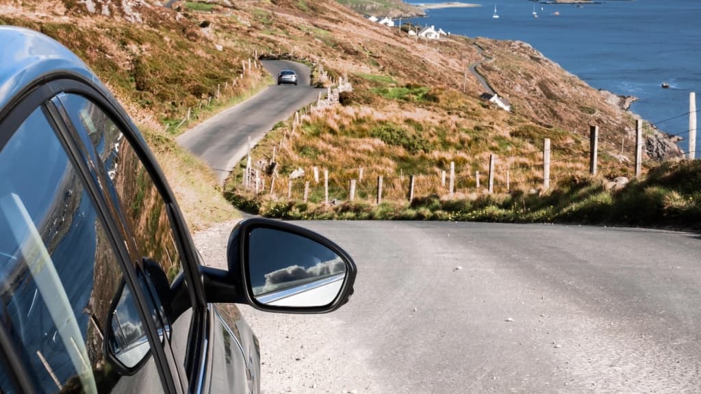 Galway Chauffeured Car Service for Tours & Corporate Transfers