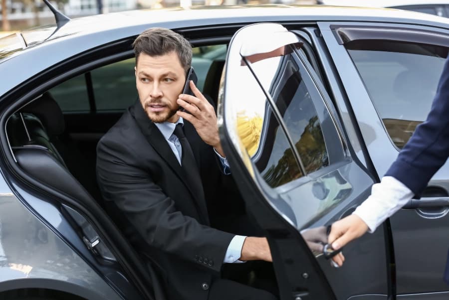 Professional Chauffeur Hire in Galway for Business Travel (Reliable, Discreet & Executive)