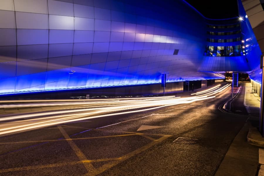 Executive Transfer from Dublin Airport to Galway (Private Car & Professional Chauffeur)