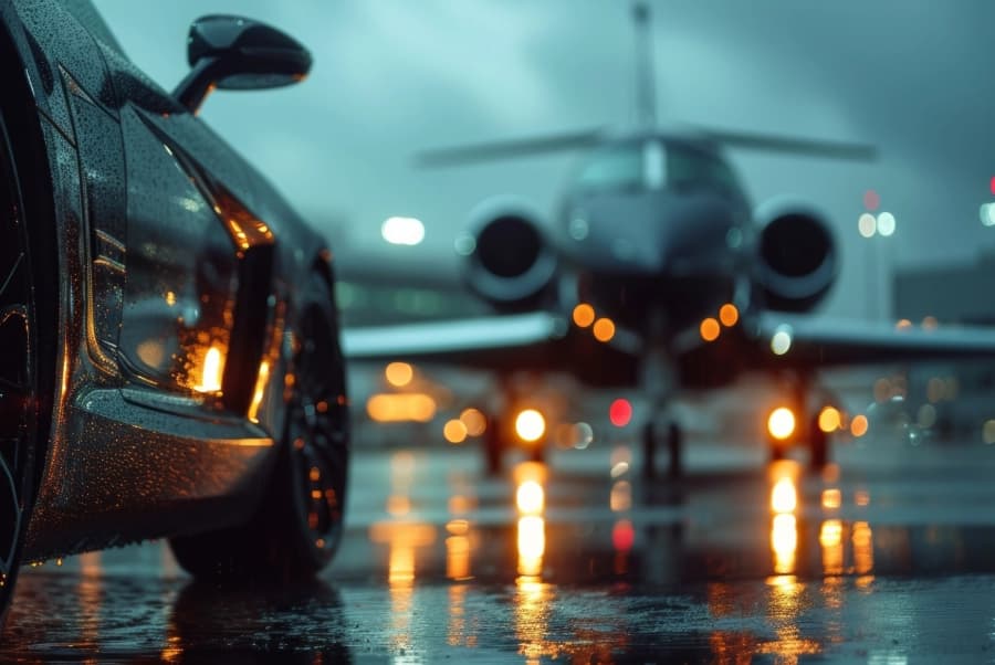 Executive Private Car Hire in Galway City & County (Professional & Premium Service)