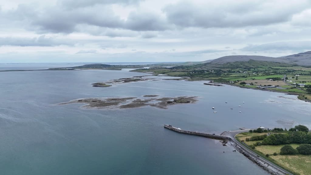 Private Transfer from Galway to Rossaveal Ferry for the Aran Islands