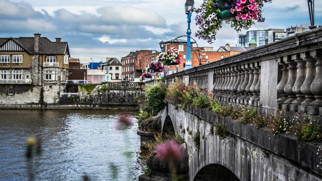 Galway Private Car Service with Wi-Fi Onboard & a Professional Driver