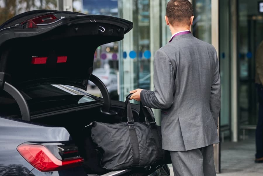 Book a Private Car from Galway to Cork: Luxury Sedan Chauffeur Service