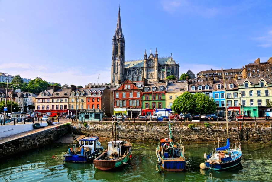 Cork Airport (ORK) to Galway: Premium Private Chauffeur Transfer