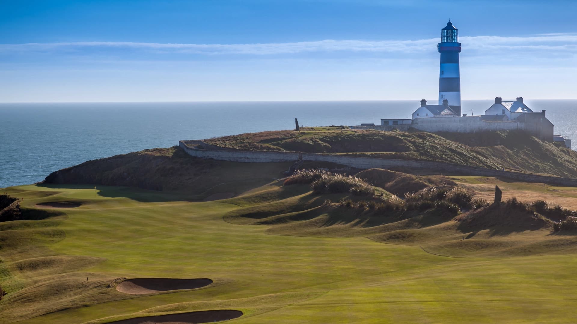Playing the Old Head of Kinsale: The Ultimate Luxury Golf Transfer