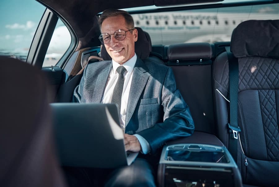 Premium Private Car Service in Galway for Corporate Clients (Executive & Reliable)