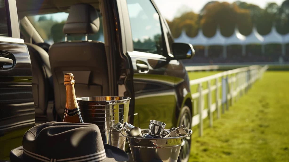 Chauffeur Service for Horse Racing & Summer Events in Ireland