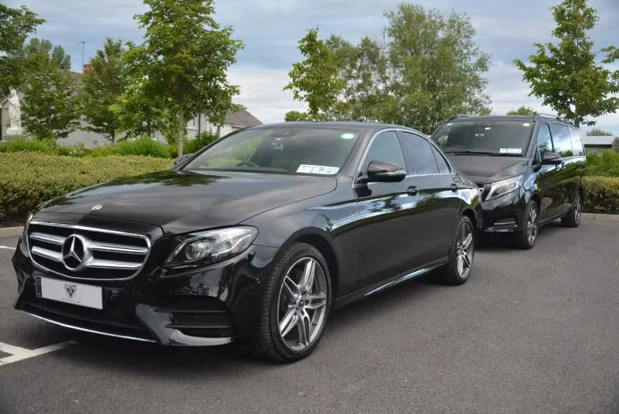 Experience Ireland Your Way: The Ultimate Private Driver Service