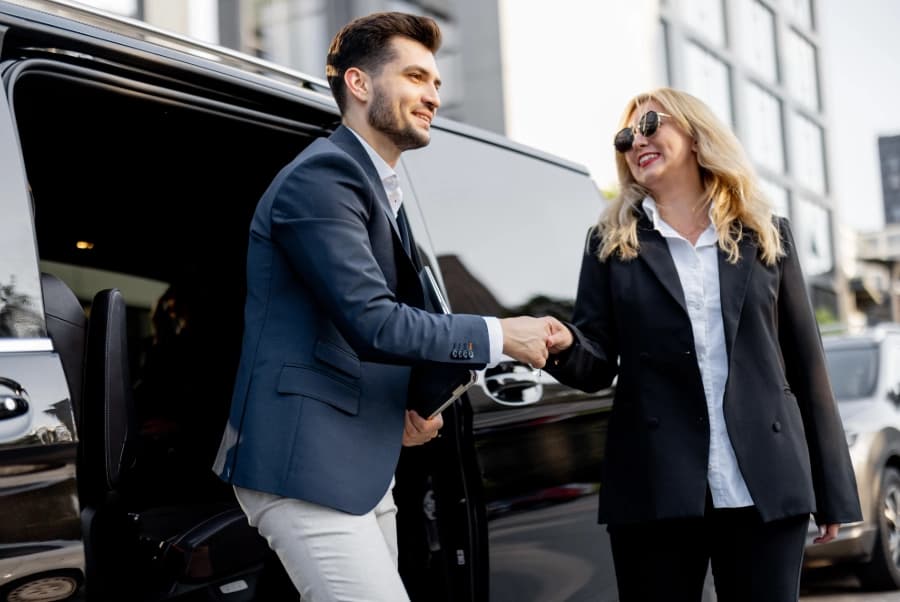 VIP Chauffeur Car Service Galway: Airport Pick-Up from Shannon or Dublin
