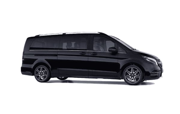 Mercedes-Benz V-Class Business MPV
