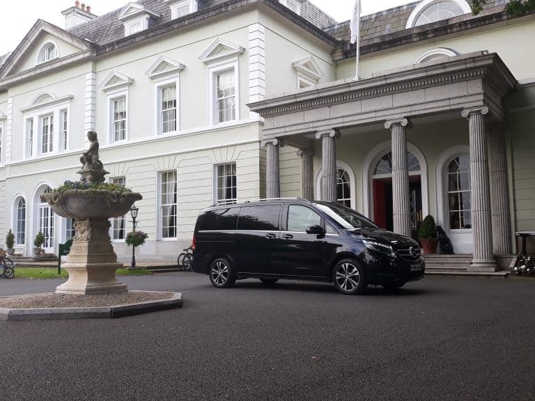 Other chauffeur service Ireland 6