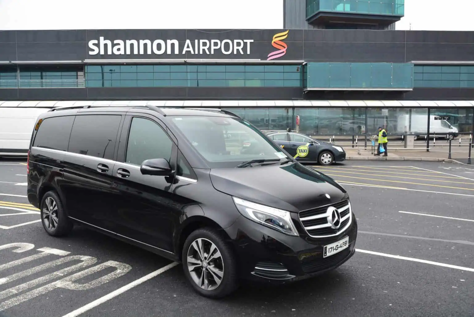 Corporate Chauffeur Car Ireland