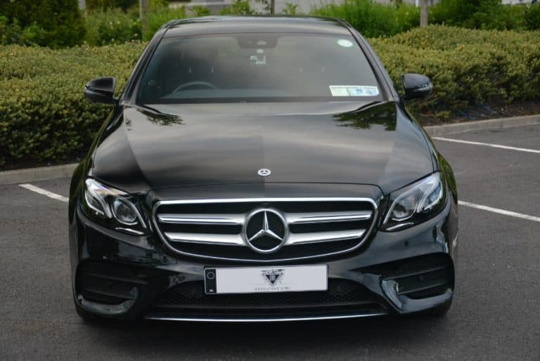 Mercedes-Benz E-Class Prom Chauffeur