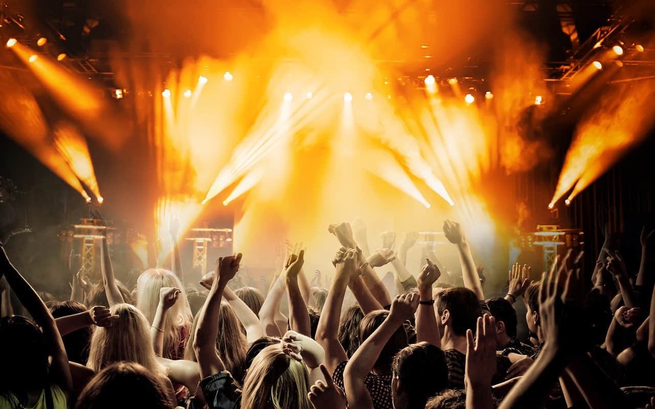 Prom Event Celebration